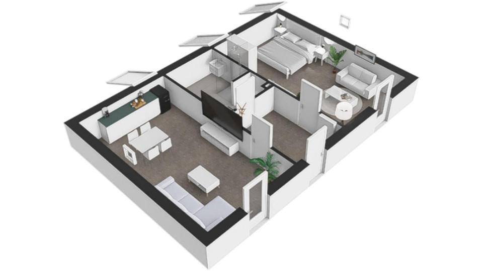 Apartmany Modrany Praga Exterior foto