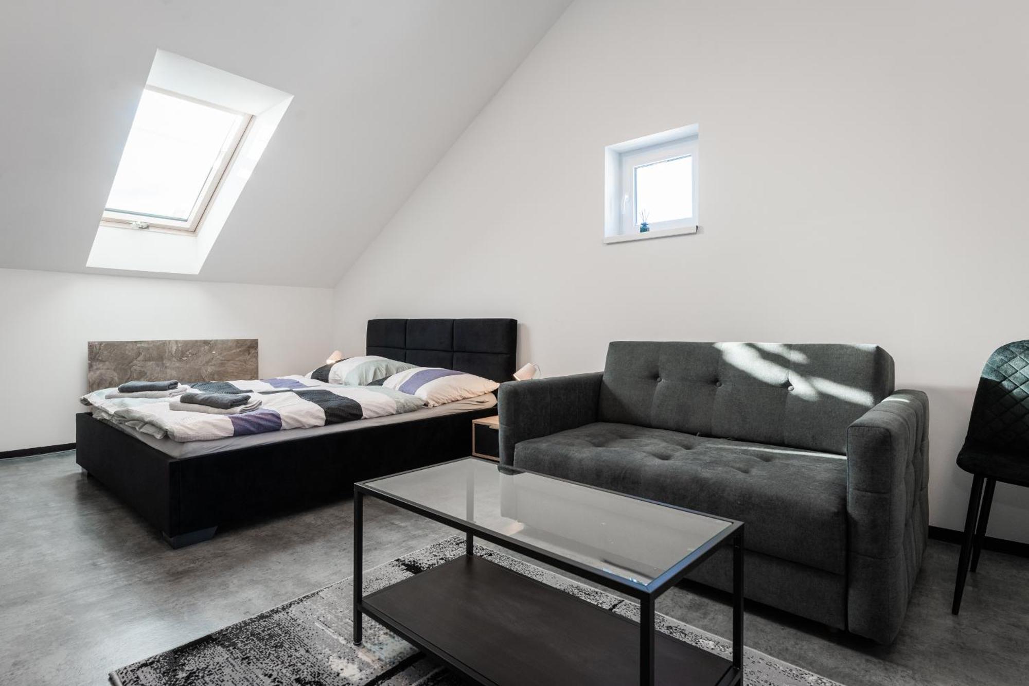 Apartmany Modrany Praga Exterior foto